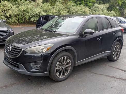 Used 2016 MAZDA CX-5 Grand Touring AWD/4WD image 5
