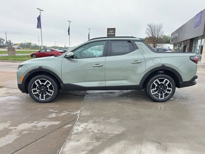 New 2025 Hyundai Santa Cruz Limited