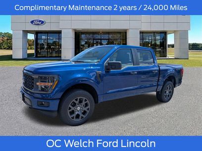 New 2026 Ford F150 STX w/ Equipment Group 200A