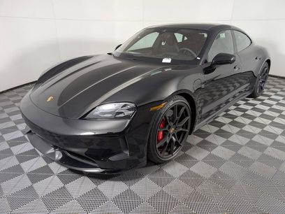 New 2026 Porsche Taycan GTS