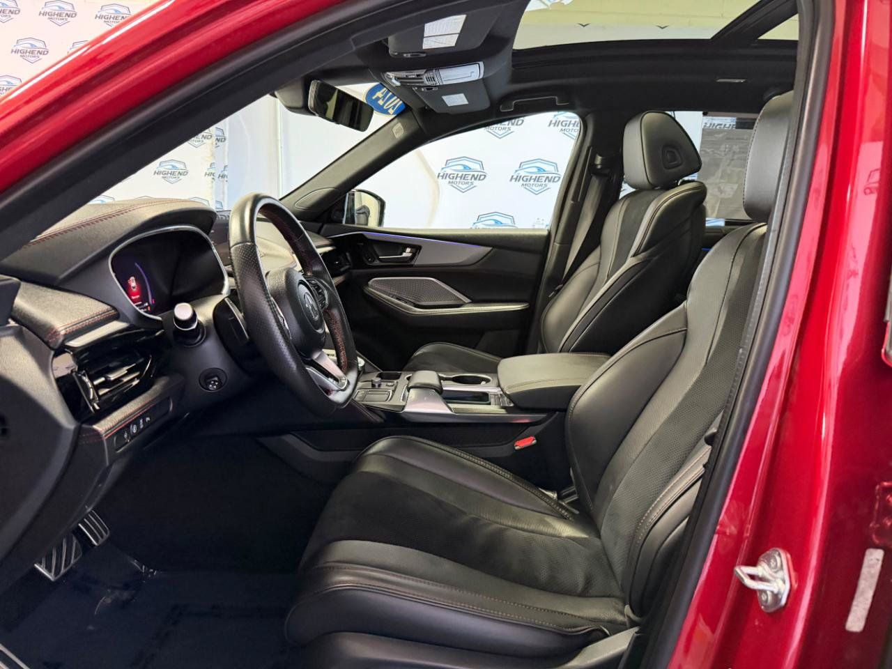 Used 2024 Acura MDX A-Spec AWD/4WD image 17