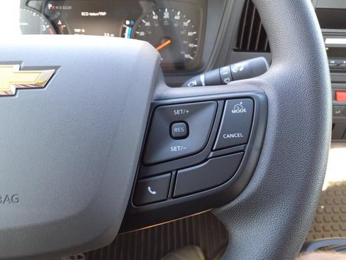 New 2025 Chevrolet Low Cab Forward 5500 XD RWD image 22