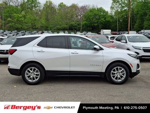 Certified 2023 Chevrolet Equinox LT FWD image 9