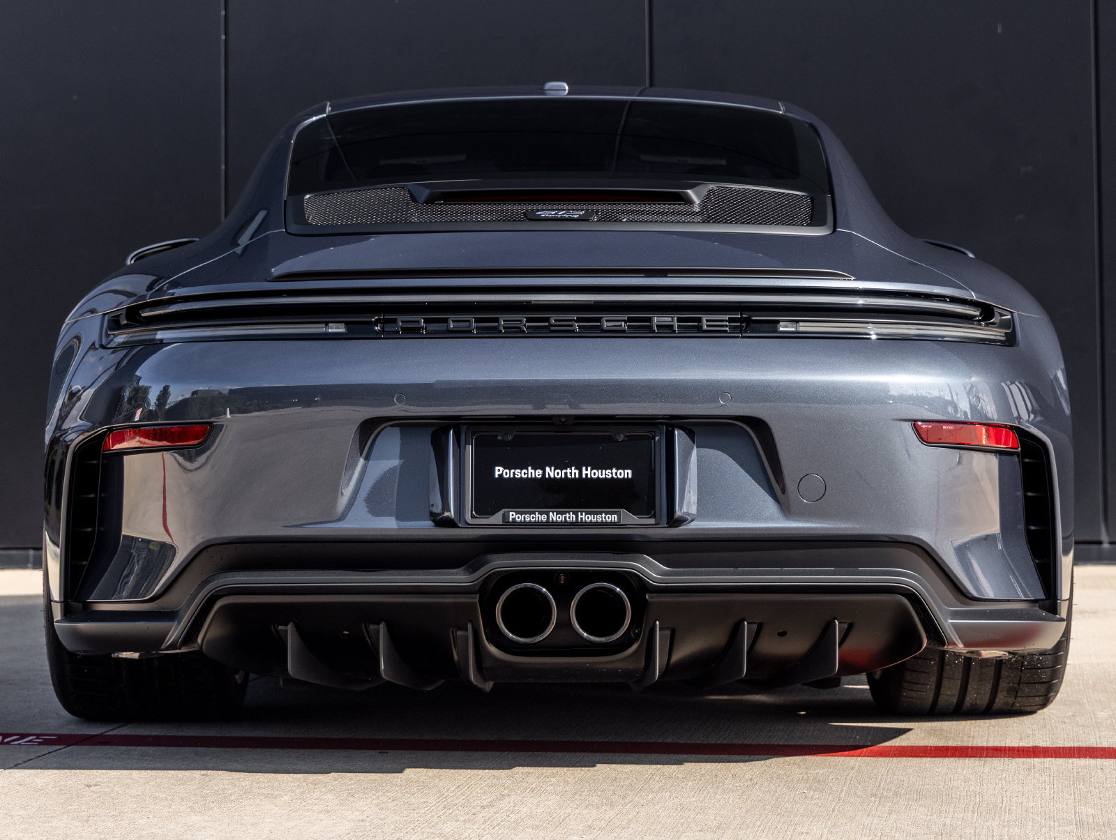 Certified 2026 Porsche 911 GT3 RWD image 10
