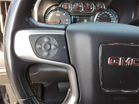 Used 2018 GMC Sierra 1500 SLT w/ Texas SLT Premium Package image 10