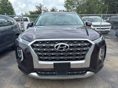 Used 2020 Hyundai Palisade Limited FWD image 4