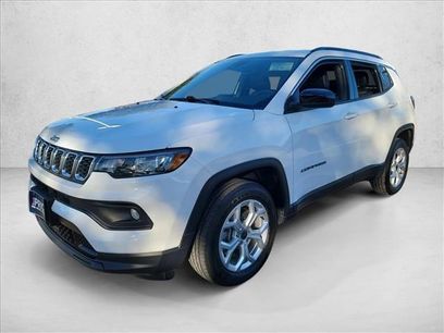Used 2025 Jeep Compass Latitude