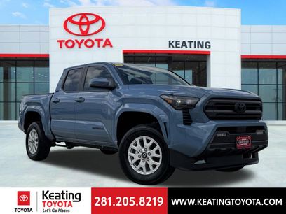 Used 2026 Toyota Tacoma SR5