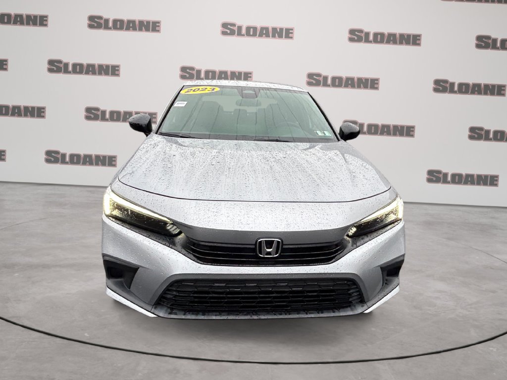 Certified 2023 Honda Civic Sport image 8