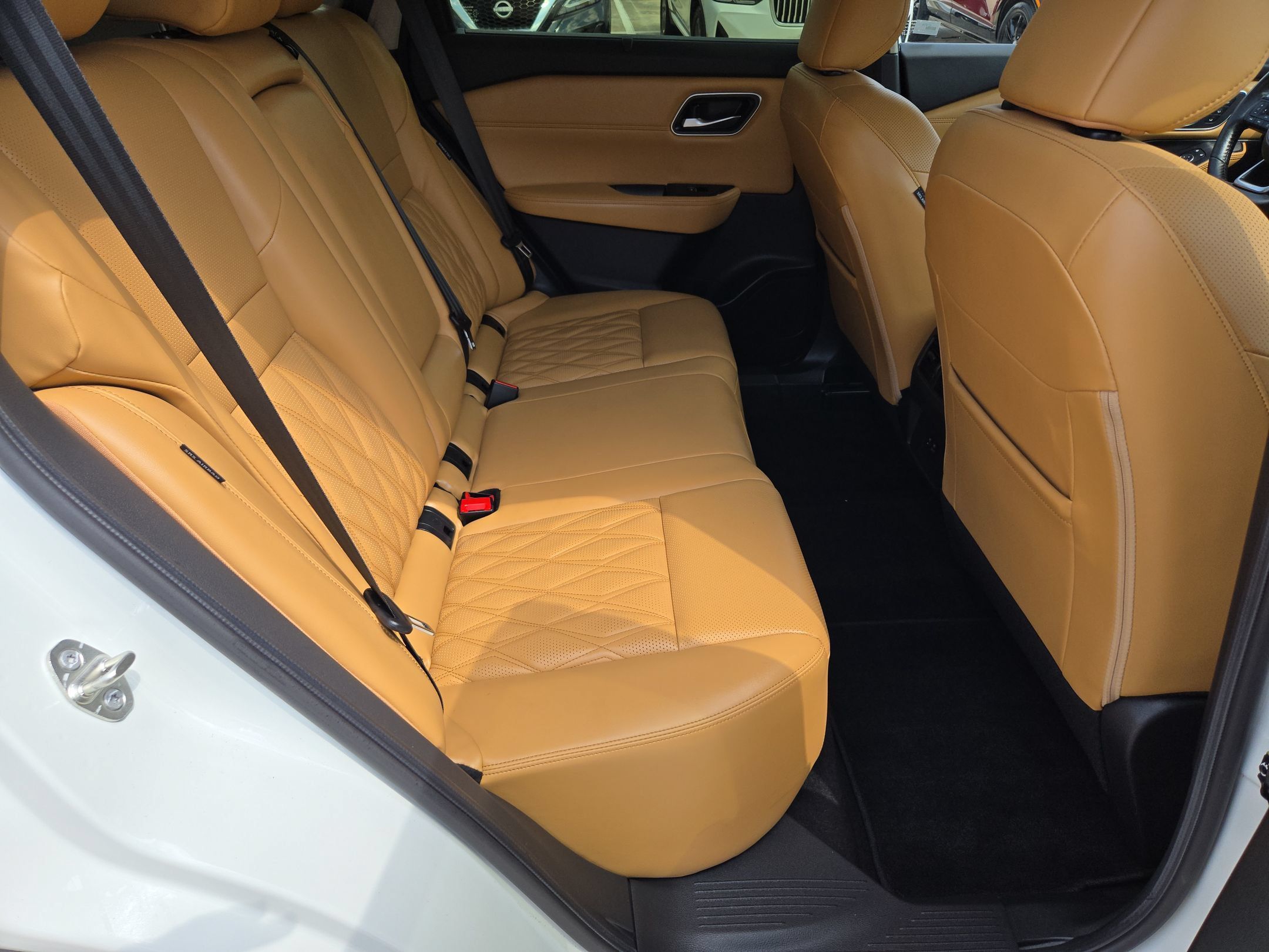Certified 2023 Nissan Rogue Platinum AWD/4WD image 27