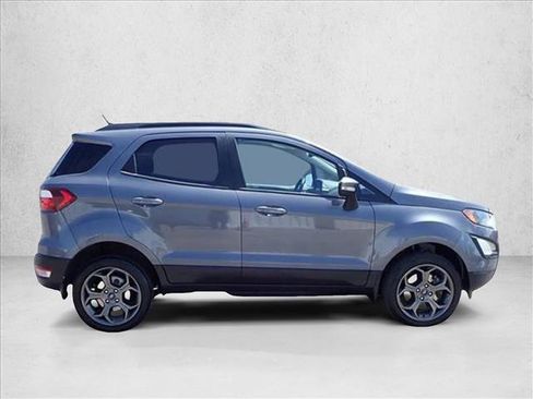 Used 2018 Ford EcoSport SES AWD/4WD image 5