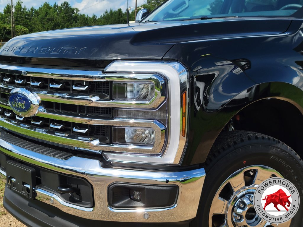 New 2026 Ford F350 Lariat w/ Lariat Premium Package AWD/4WD image 11