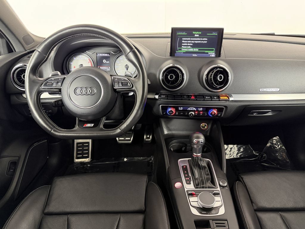 Used 2015 Audi S3 Premium Plus AWD/4WD image 22