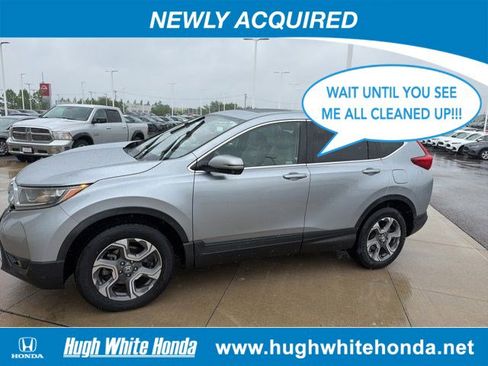 Used 2018 Honda CR-V EX-L image 1