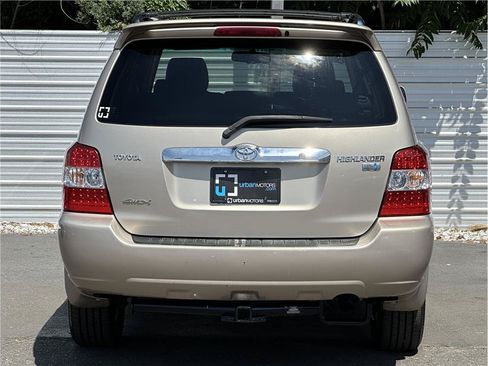 Used 2007 Toyota Highlander Limited AWD/4WD image 11