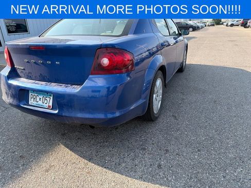 Used 2013 Dodge Avenger SE FWD image 7