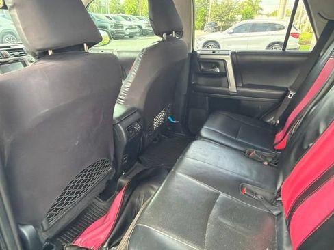 Used 2019 Toyota 4Runner Limited AWD/4WD image 5