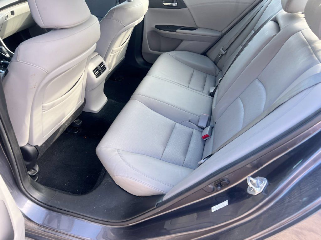 Used 2013 Honda Accord EX-L image 24