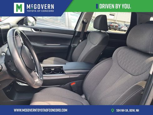 Used 2020 Hyundai Palisade SEL w/ Convenience Package AWD/4WD image 16