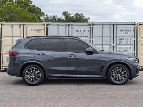 Used 2021 BMW X5 sDrive40i w/ M Sport Package RWD image 3