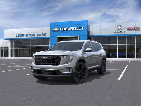 New 2026 GMC Acadia Elevation w/ Black Edition image 8