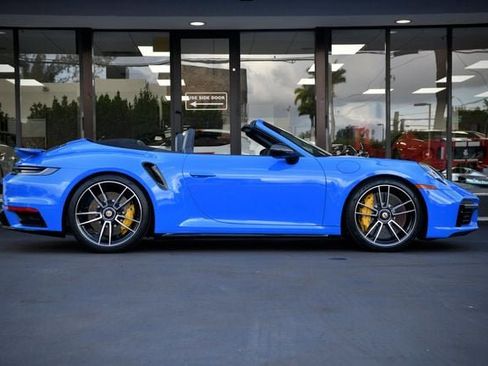 Used 2022 Porsche 911 Turbo S image 27