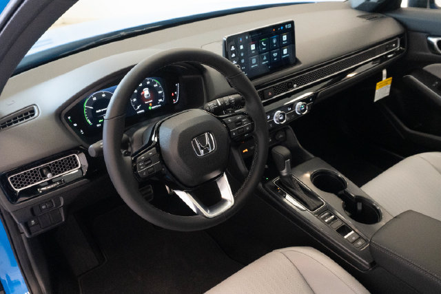 New 2026 Honda Civic Sport Touring image 5