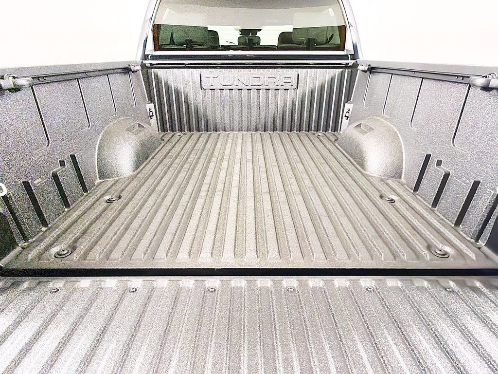 New 2026 Toyota Tundra Limited AWD/4WD image 21