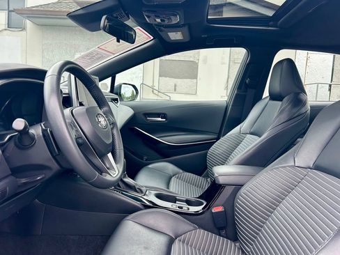 Certified 2024 Toyota Corolla XSE FWD image 10
