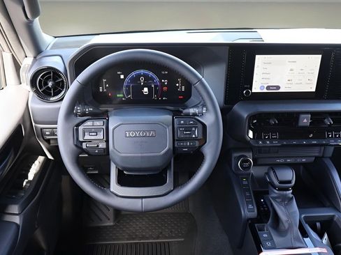 New 2026 Toyota Land Cruiser 1958 image 16