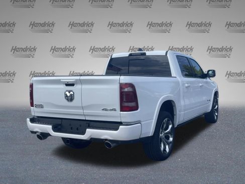 Used 2024 RAM 1500 Limited AWD/4WD image 9