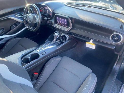 Used 2021 Chevrolet Camaro SS image 28