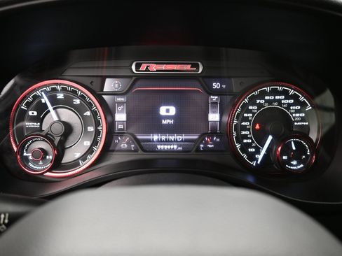 Used 2019 RAM 1500 Rebel w/ Rebel Level 1 Equipment Group image 26