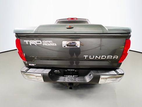 Used 2019 Toyota Tundra SR5 w/ SR5 Upgrade Package RWD image 6