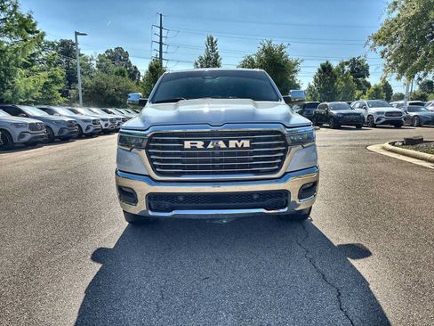 Used 2025 RAM 1500 Laramie AWD/4WD image 12