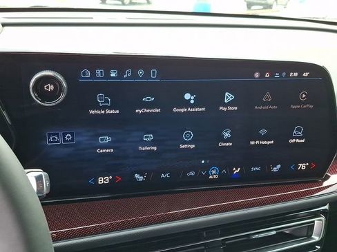 New 2026 Chevrolet Traverse Z71 w/ Driver Confidence Package AWD/4WD image 19