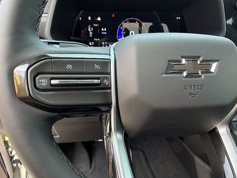 New 2026 Chevrolet Colorado Trail Boss AWD/4WD image 22