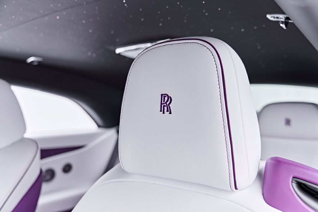 Used 2024 Rolls-Royce Spectre w/ Spectre Launch Package AWD/4WD image 41