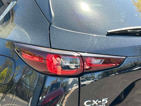 Certified 2025 MAZDA CX-5 AWD 2.5 S w/ Preferred Package image 8