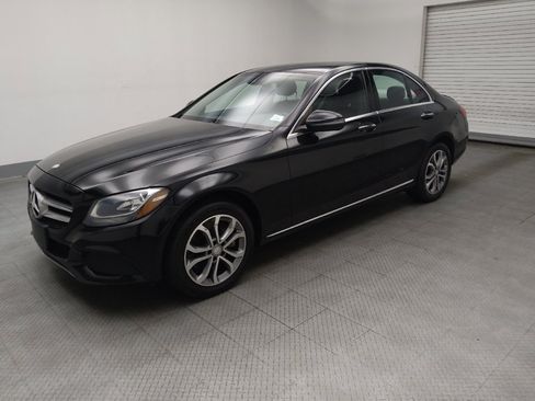 Used 2016 Mercedes-Benz C 300 4MATIC Sedan w/ Premium 1 Package image 2