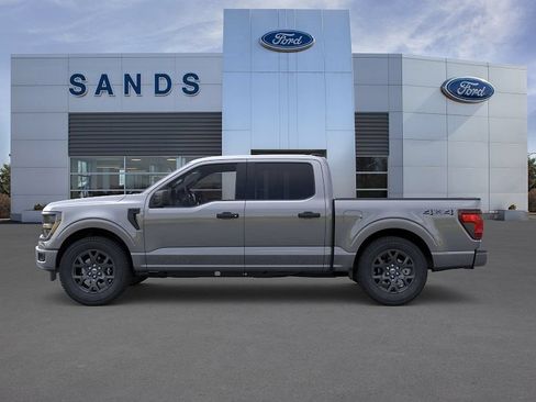 New 2026 Ford F150 STX w/ Equipment Group 200A AWD/4WD image 3