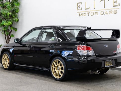 Used 2006 Subaru Impreza WRX STI image 3
