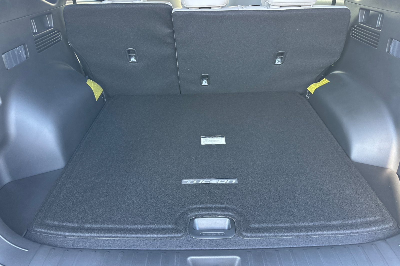 New 2026 Hyundai Tucson Limited AWD/4WD image 14