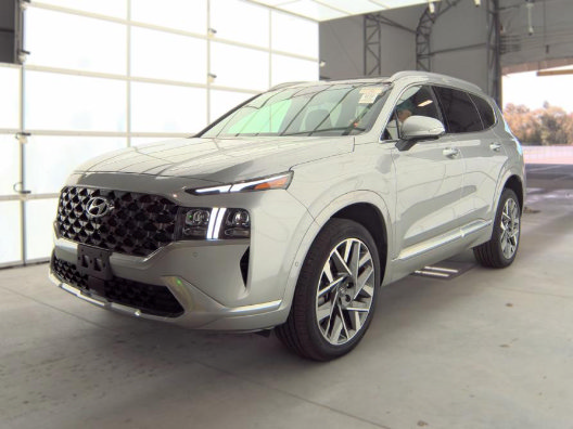 Used 2023 Hyundai Santa Fe Calligraphy w/ Cargo Package AWD/4WD image 1