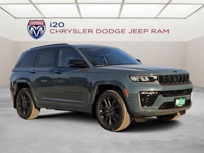 New 2026 Jeep Grand Cherokee Limited