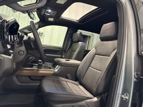 New 2026 Chevrolet Silverado 1500 High Country AWD/4WD image 56