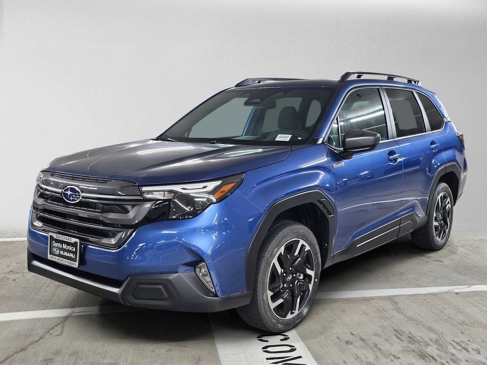 New 2026 Subaru Forester Touring AWD/4WD image 7