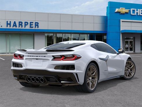 New 2025 Chevrolet Corvette Z06 w/ Battery Protection Package image 4