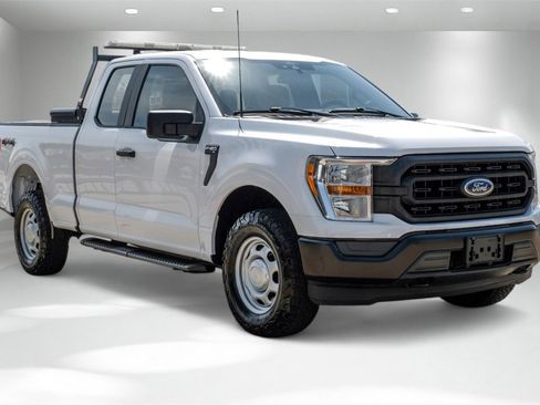 Used 2021 Ford F150 XL w/ Equipment Group 101A High image 5