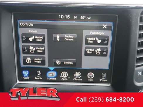 Used 2017 Jeep Grand Cherokee Summit w/ Platinum Series Group AWD/4WD image 48